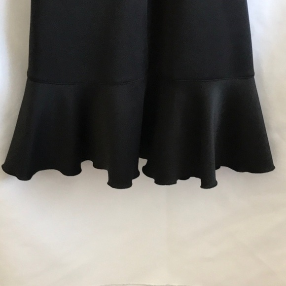 NEW GUESS Sleeveless Stretch Scuba Knit Dress SZ 4 - Picture 7 of 8